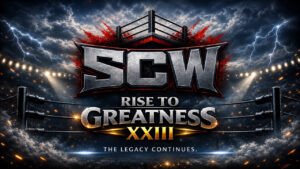 Rise to Greatness match order released; SCW Awards return!